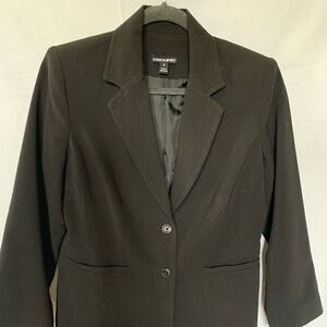 Fashion Bug Black Blazer Vintage